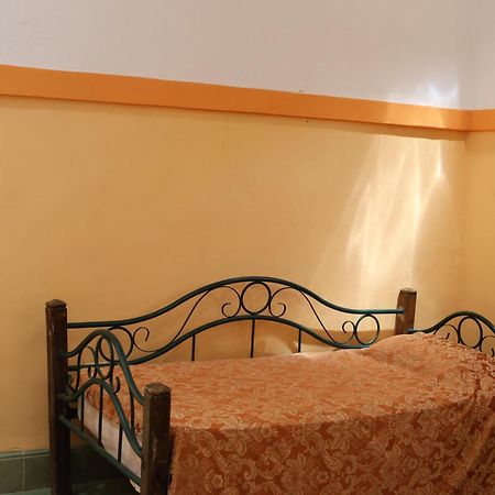 Gardenhotel Macan Che B&B Izamal Dış mekan fotoğraf