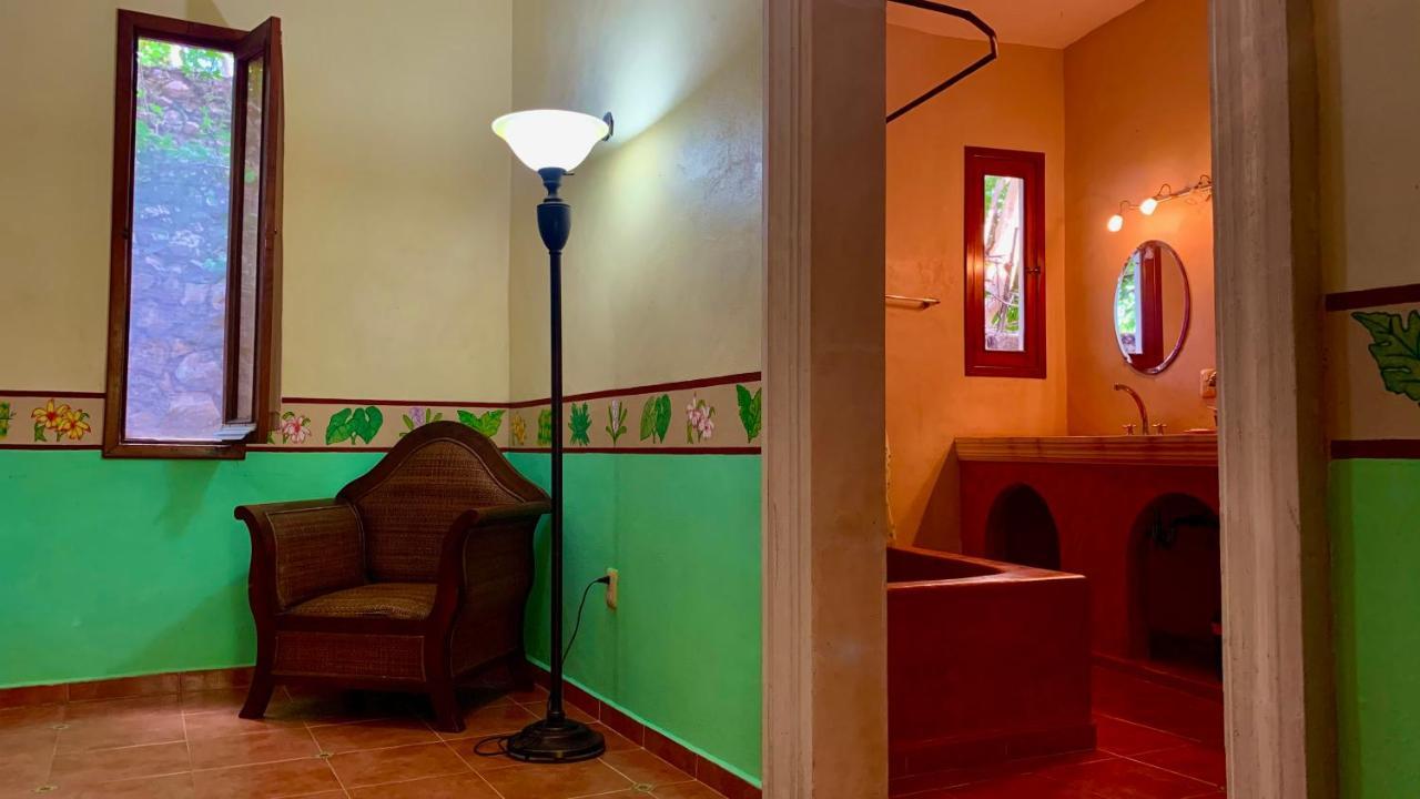 Gardenhotel Macan Che B&B Izamal Dış mekan fotoğraf