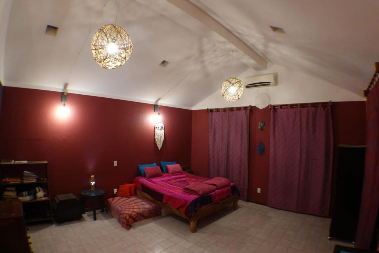 Gardenhotel Macan Che B&B Izamal Dış mekan fotoğraf