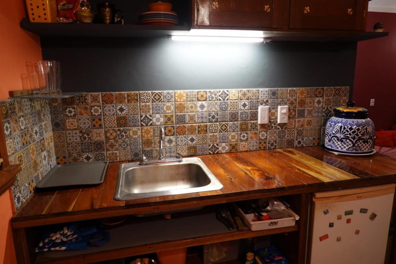 Gardenhotel Macan Che B&B Izamal Dış mekan fotoğraf