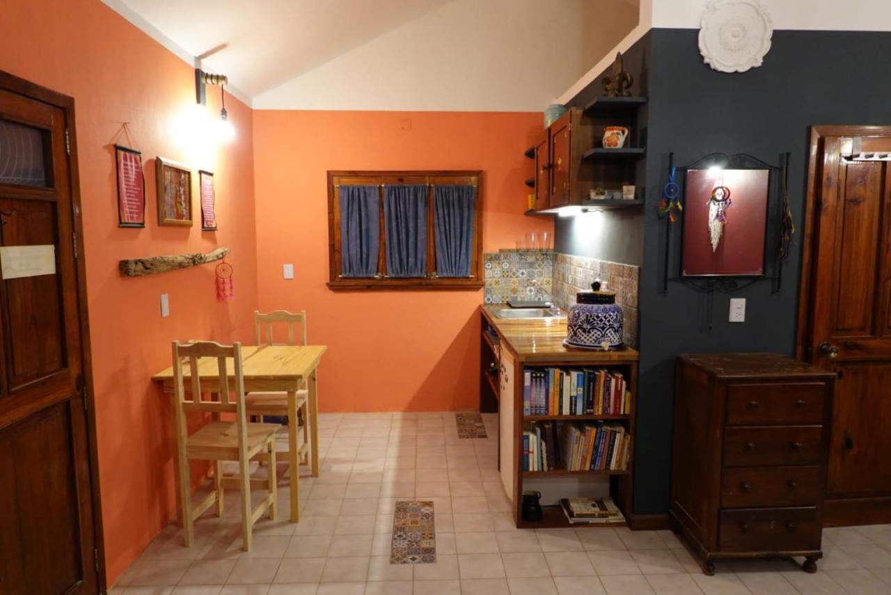 Gardenhotel Macan Che B&B Izamal Dış mekan fotoğraf