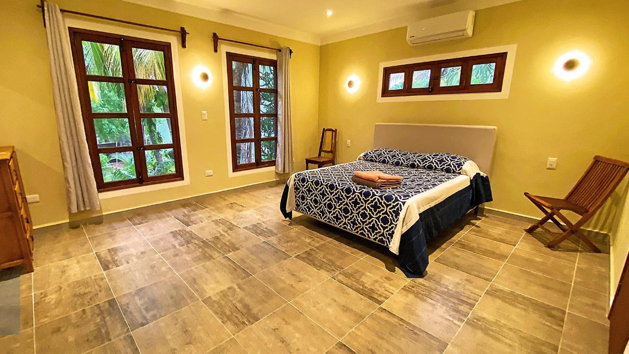 Gardenhotel Macan Che B&B Izamal Dış mekan fotoğraf