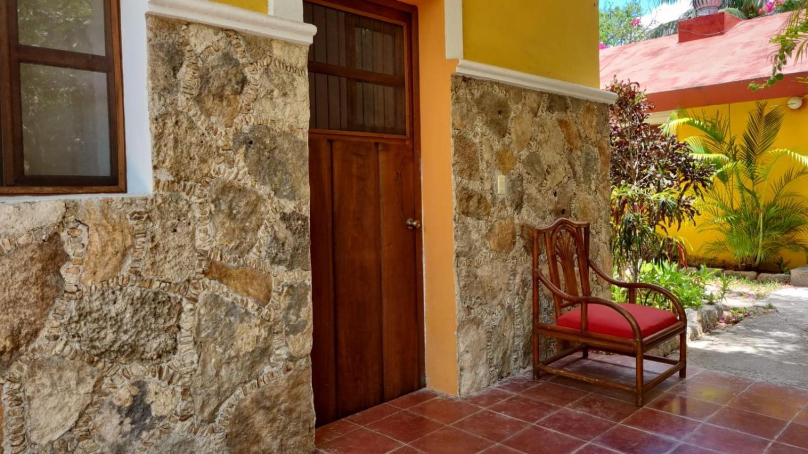 Gardenhotel Macan Che B&B Izamal Dış mekan fotoğraf
