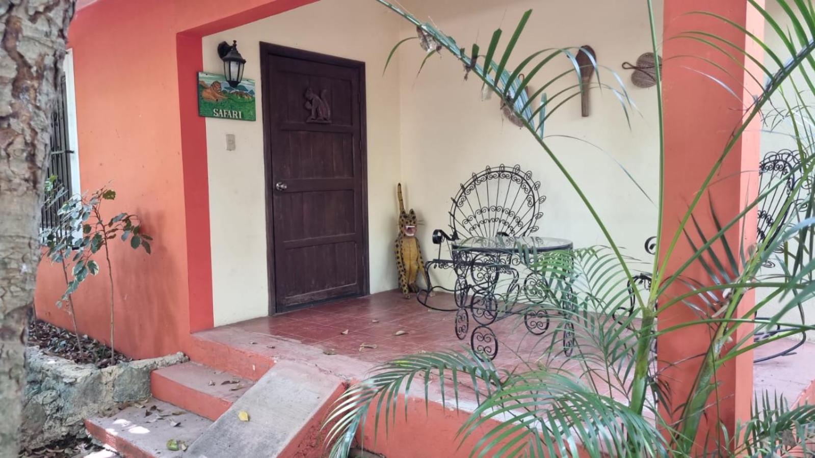 Gardenhotel Macan Che B&B Izamal Dış mekan fotoğraf