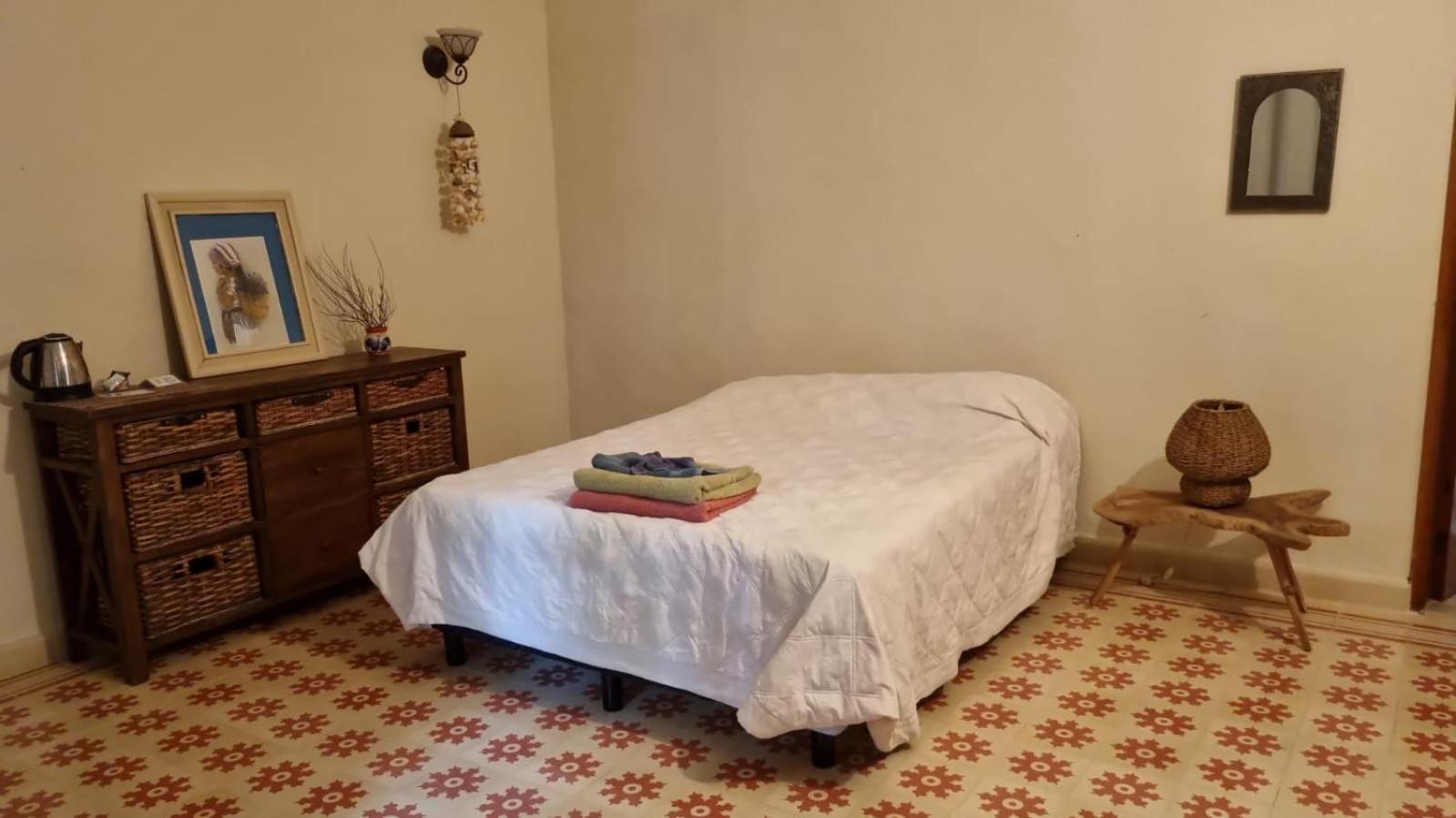 Gardenhotel Macan Che B&B Izamal Dış mekan fotoğraf