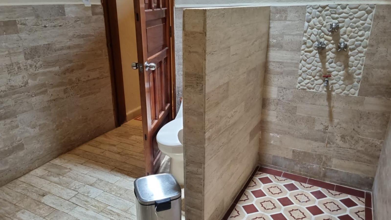 Gardenhotel Macan Che B&B Izamal Dış mekan fotoğraf