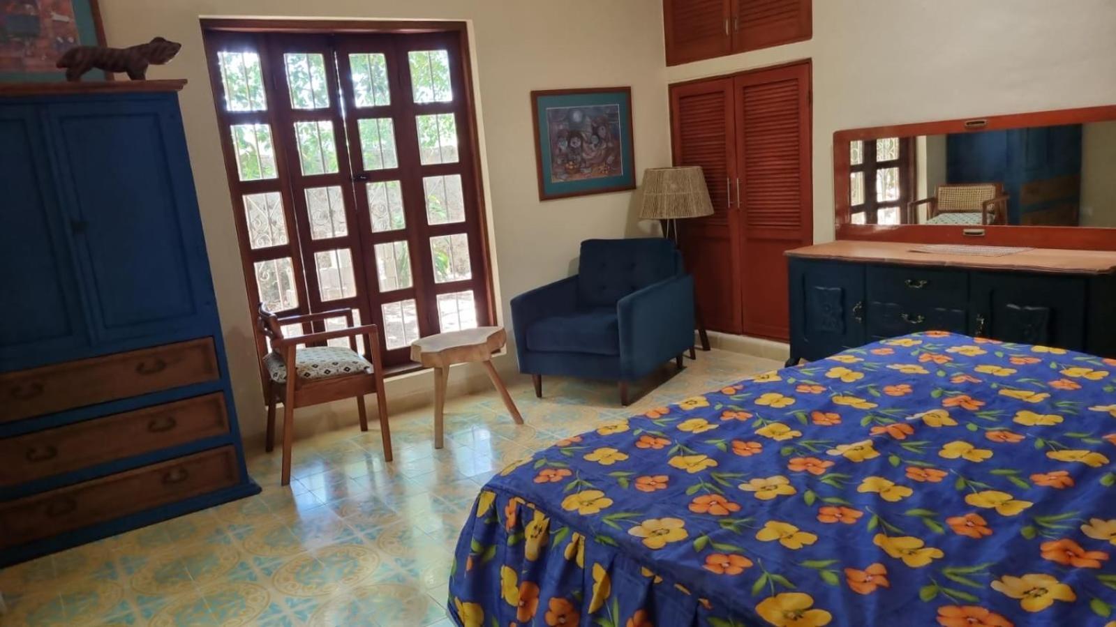 Gardenhotel Macan Che B&B Izamal Dış mekan fotoğraf