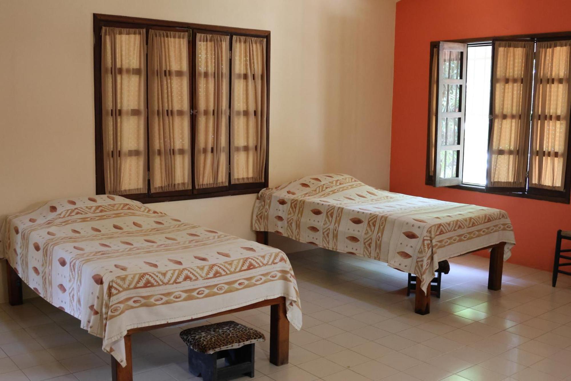 Gardenhotel Macan Che B&B Izamal Dış mekan fotoğraf