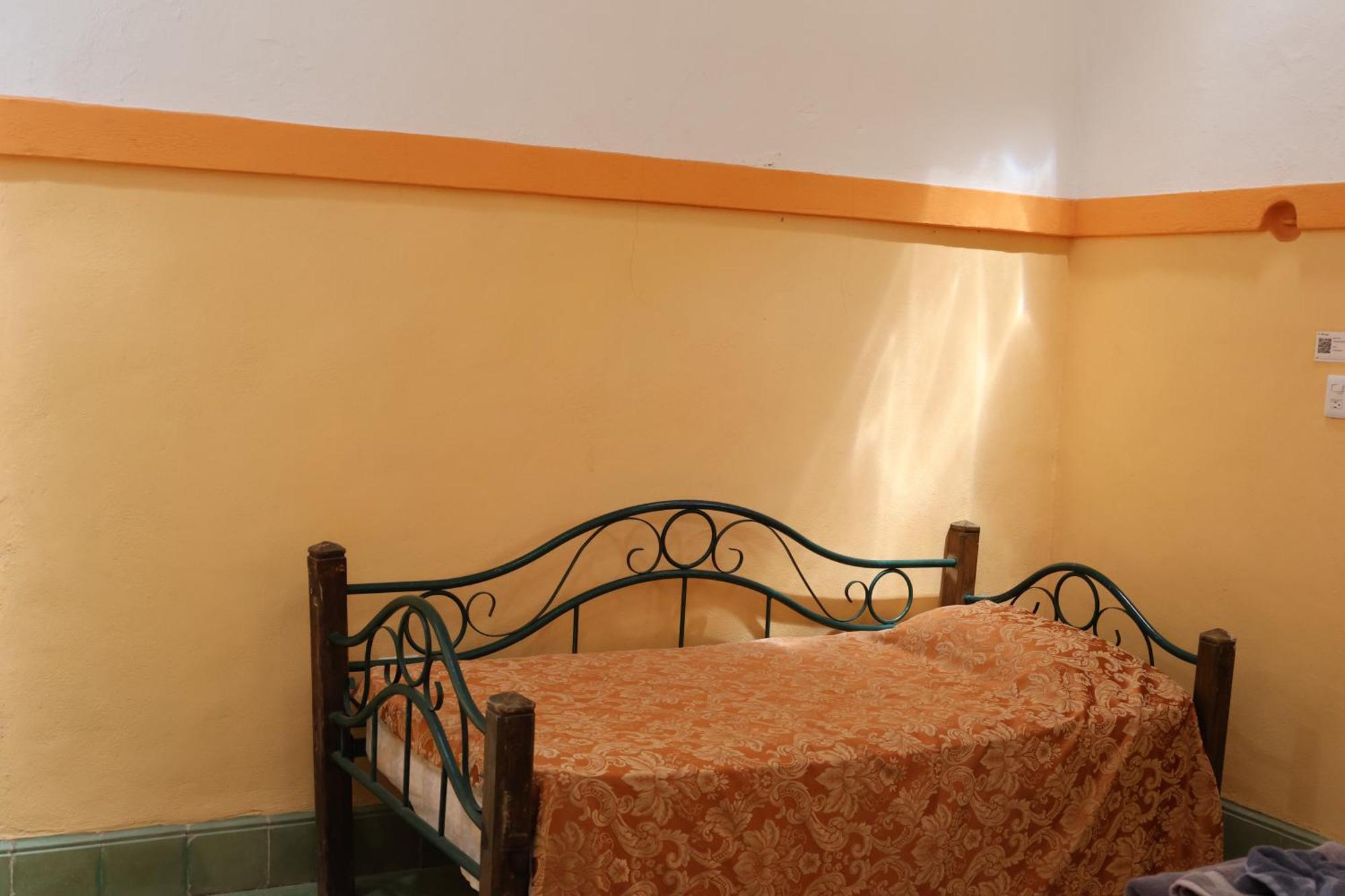 Gardenhotel Macan Che B&B Izamal Dış mekan fotoğraf