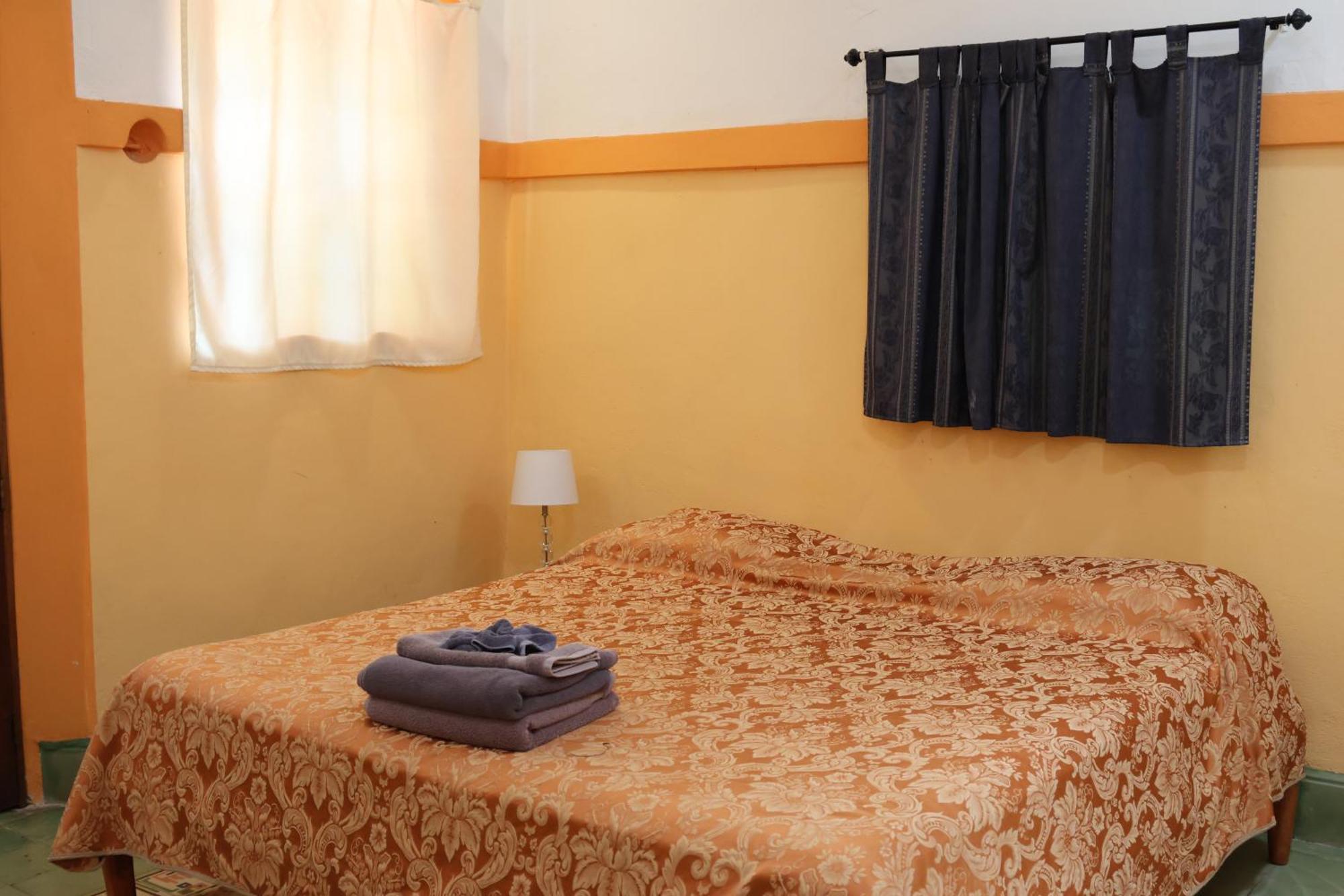 Gardenhotel Macan Che B&B Izamal Dış mekan fotoğraf