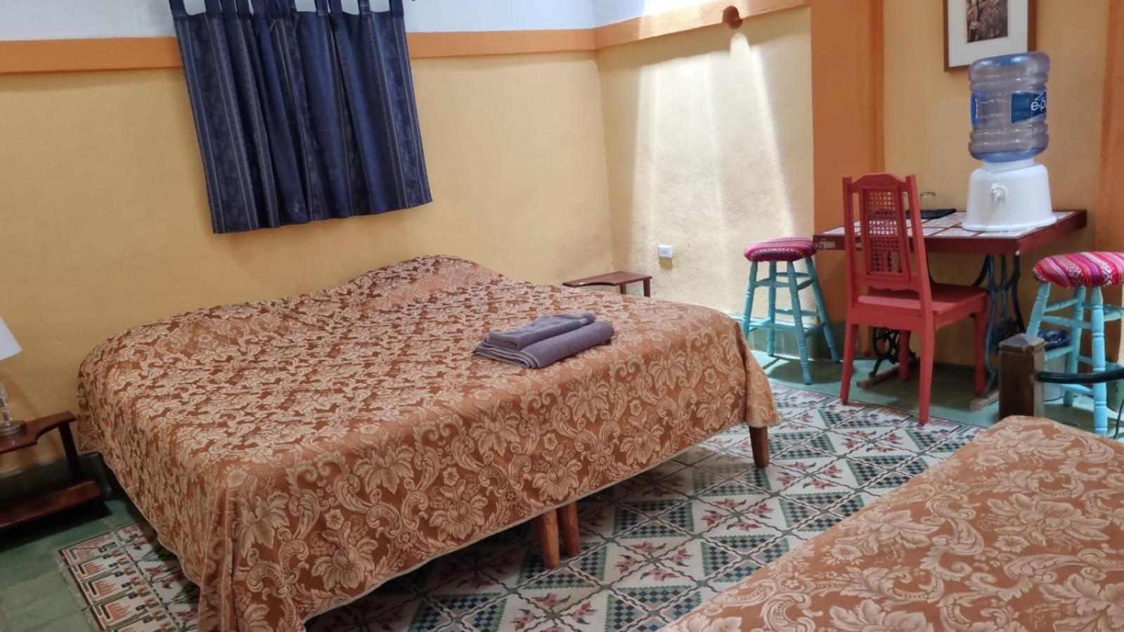 Gardenhotel Macan Che B&B Izamal Dış mekan fotoğraf