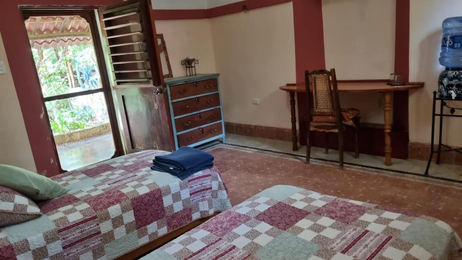 Gardenhotel Macan Che B&B Izamal Dış mekan fotoğraf